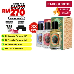 Combo 3 Botol